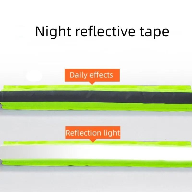 Car Tow Strap 3M 5Tons Outdoor Emergency Tow Ropes Off Road 4x4 Accessories Nylon Emergency Rescue Trailer Straps Pulling Ropes