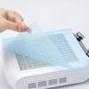 100Pcs Pink/Blue/White Vacuum Dust Collector Non-Woven Nail Collector Filter Cloth  Manicure Machine