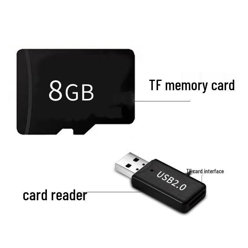 Cross-Border HD Mini Digital Camera for Students & Children's Photography