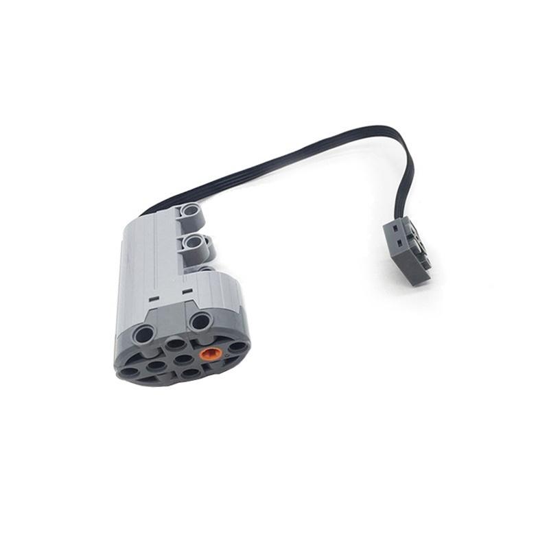 Building Blocks Motor Technic Power Function Battery Box IR Remote Receiver Light Compatible Kids Toys