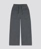 Seibeu Pigment Dyed Wide Sweat Pants