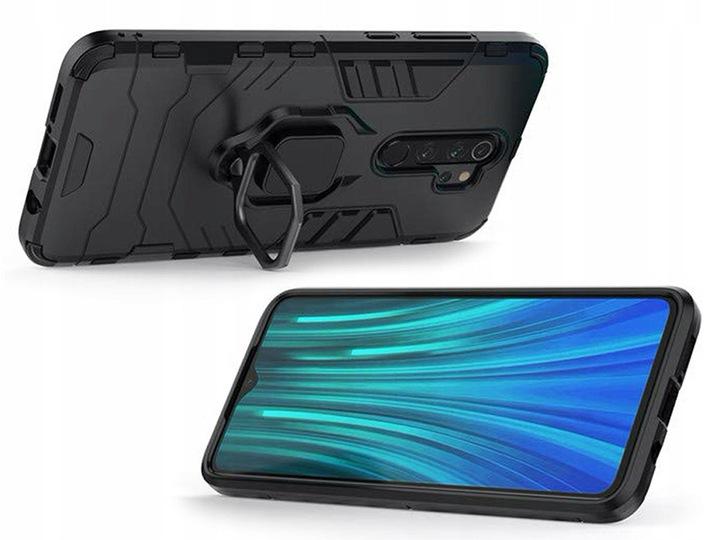 Sc X-Ring Redmi Note 8 Pro Czarny