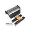 Replacement Shaver Foil Cutter Blade 30B for BRAUN 330 199 197S-1 195S-1 4845 4745 5743 7516 7475 7493 7763 7783