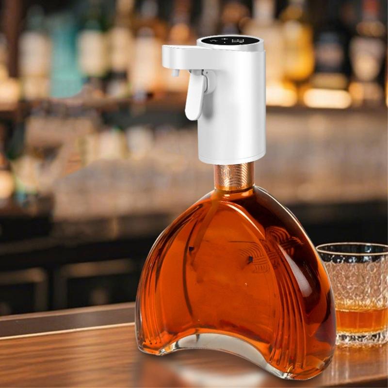 Automatische Contactloze Drank Gietmachine Tafelwijn Machine Drank Dispenser Geschikt voor Verschillende Flessen