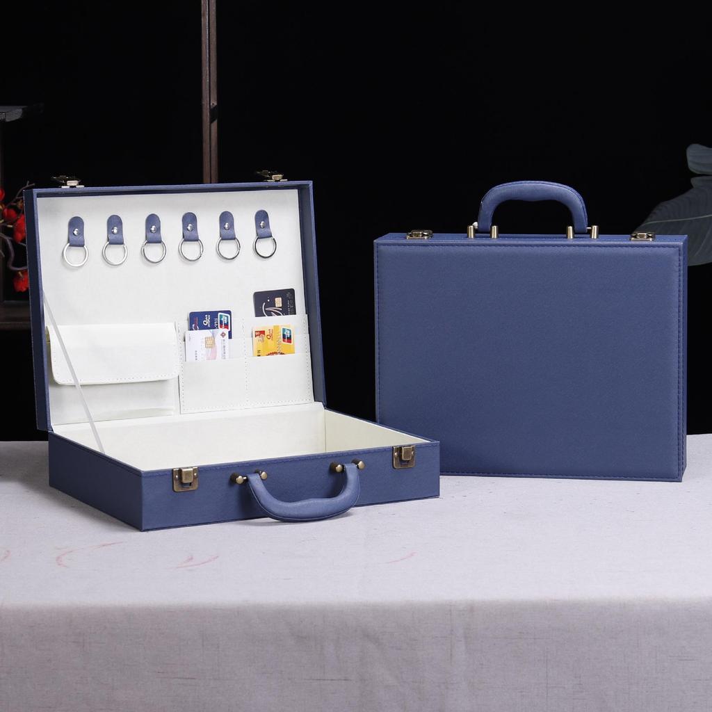 In-Stock Multi-Purpose Box: Real Estate, A4 Files, Keys, Medical Equipment, Gifts, Quartz Ceramic