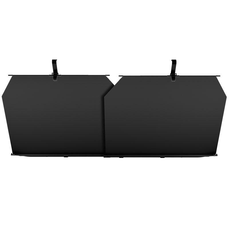 Universal Car Sunshade Automatic Retractable Curtain Car Sun Protection Heat Insulation Front Windshield Visor Cover