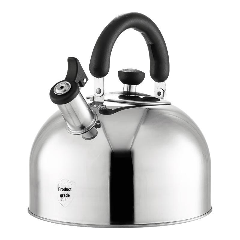 MAXCOOK 304 Stainless Steel Stovetop Kettle