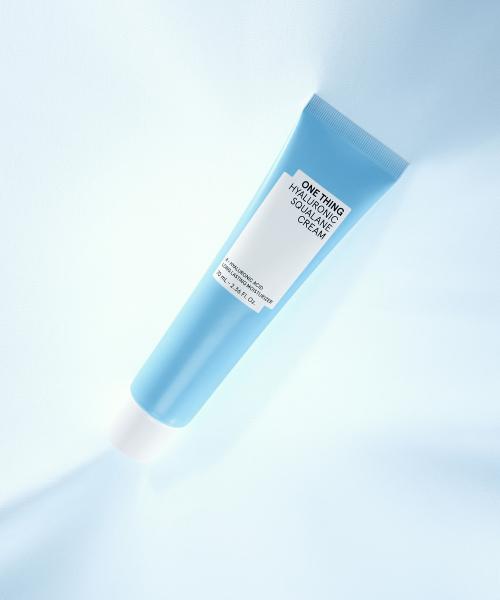 One Thing Hyaluronic Squalane Cream 70ml none