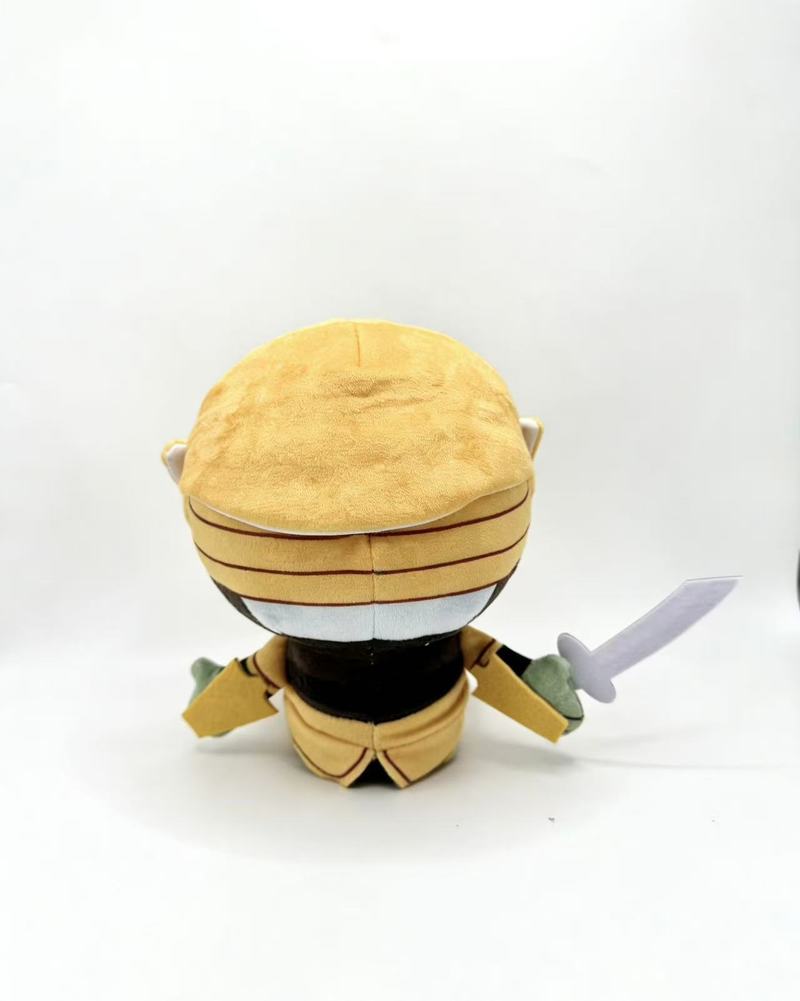 New Slay The Spire 2 Plush Doll Cute Anime Peripherals Toy Birthday Christmas Gift