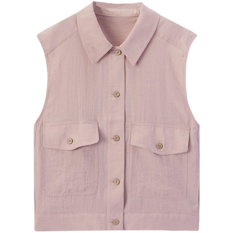 EICHITOO Women s Casual Sleeveless Vest S