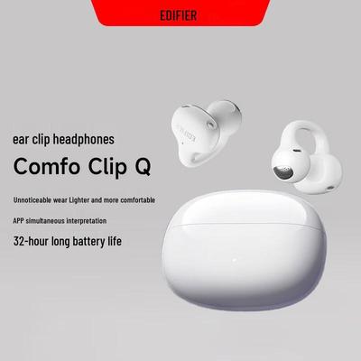 Edifier Comfo Clip Q Open-Ear Clip Bluetooth Headset