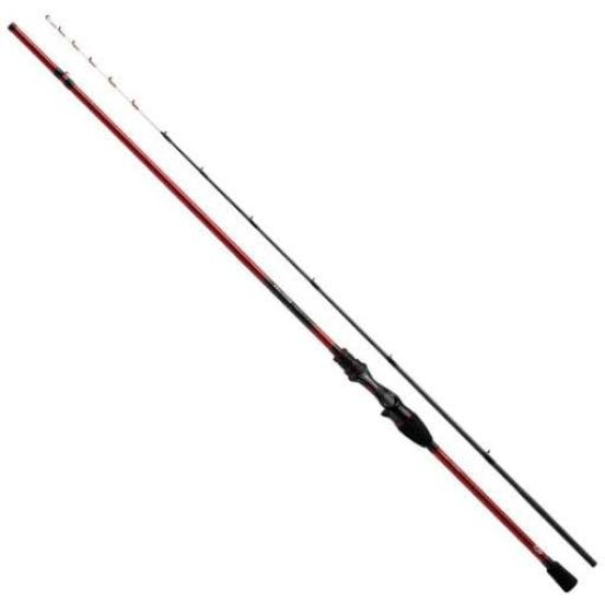 

DAIWA Boat Rod Analystar Filefish H-172K