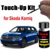 Custom Car Paint Touch-Up Kits for SKODA KAMIQ Paint Scratch Remover Car Paint Care Accessories Touchup Paint2
