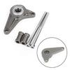 Bruce & Shark CNC Shifting Gear Stabilizer for Honda Grom MSX125/SF 2013-2019 Motorcycle Titanium