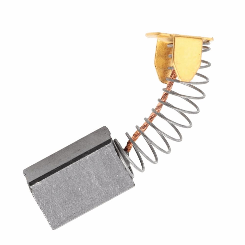 20pcs 6x10x17mm Size Motor Carbon Brush High Conductivity Electric Motor Brush For Electric Motors