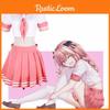 Fgo Fate Apocrypha Astolfo Cosplay Costume Sexy Pink School Uniform Suit Outfit