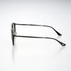 Bunny Walk Golf Sunglasses Matte Black GREEN FOCUS [BUNNY WALK] BW-028 BW-0282G