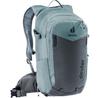 Backpack Deuter Compact 12+3 SL Graphite/shale (Women's) (3206025-4409)