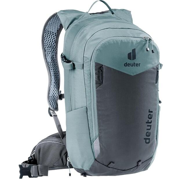 Backpack Deuter Compact 12+3 SL Graphite/shale (Women's) (3206025-4409)