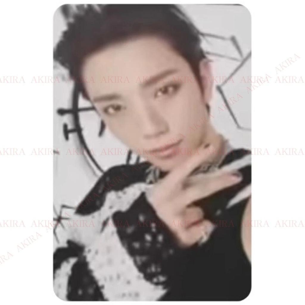 SEVENTEEN 5º ÁLBUM HAPPY BURSTDAY DAREDEVIL ver. ÁLBUM TARJETA FOTOGRÁFICA JAPÓN POB