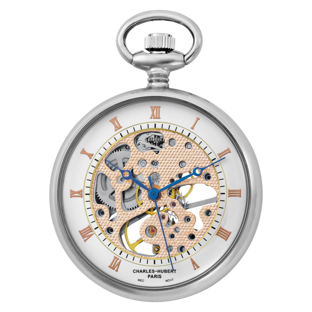 Kapesní hodinky Charles Paris 3801 [Charles-Hubert, Paříž] Hubert, Pánské
