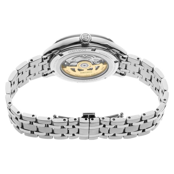 [Seiko] Presage Automatic SRPD39J1 Men's Silver Watch