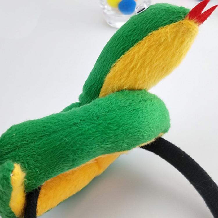 Snake Hairband, Tail, Glove, and Bowtie for Kid Adult