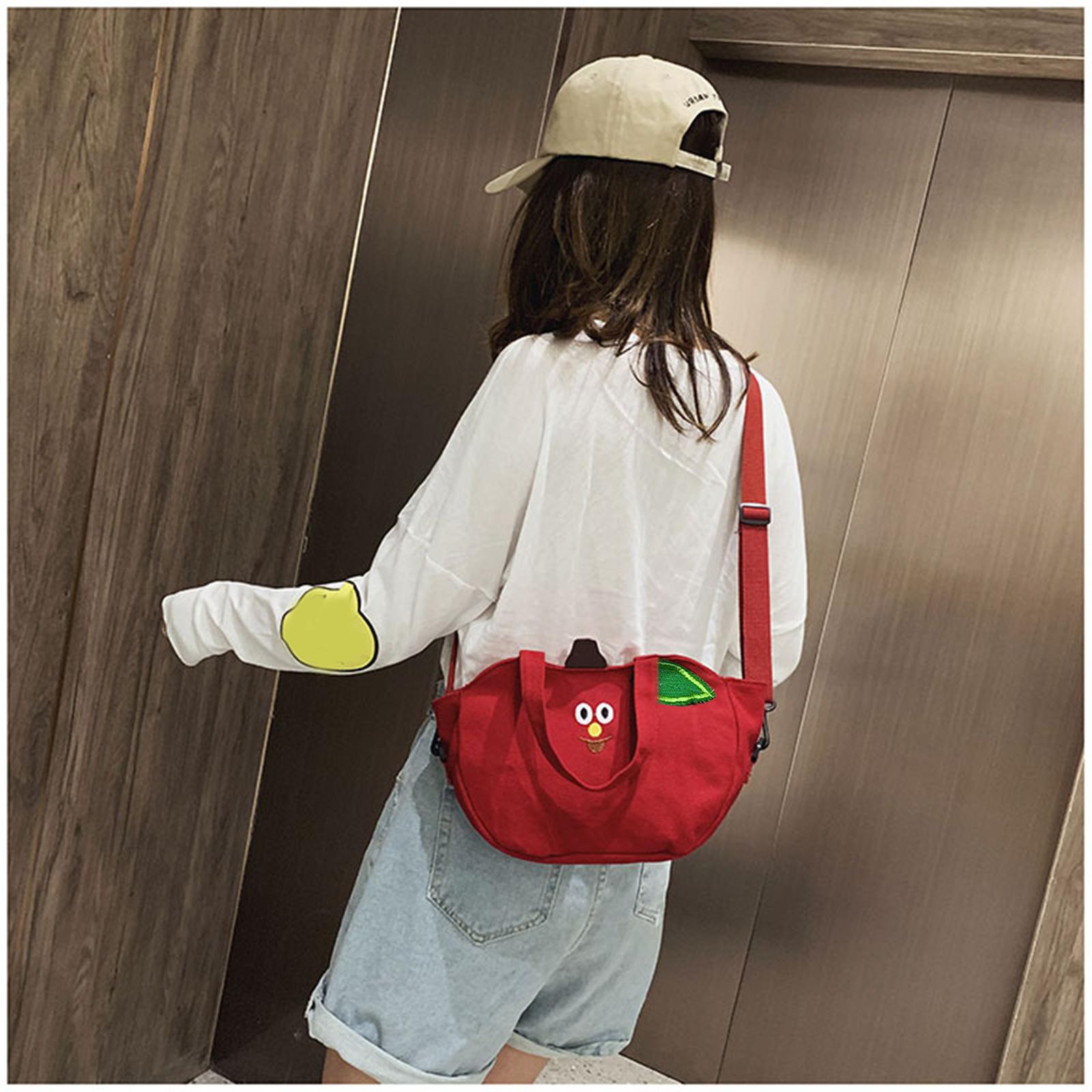 Женская сумка-мессенджер Banana — фото 6