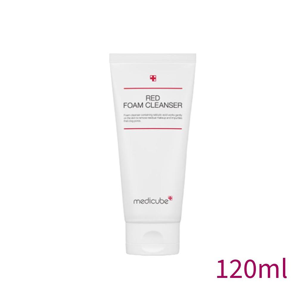 Medicube Czerwona Pianka Myjąca 120 ml / 230 ml (6 opcji)
