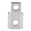 2PCS Adjustable Toggle Latch Heavy Duty Toggle Clamp Durable Hasp Latch