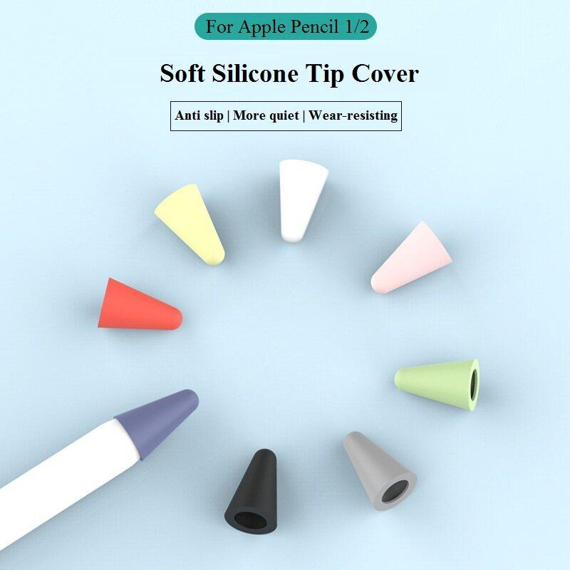 apple pencil silicone tip cover