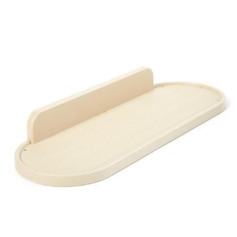 Mensola per il bagno, organizer per la doccia, montaggio a parete, porta shampoo, senza foratura, mensole per il bagno, perforazione gratuita, contenitori per la cucina