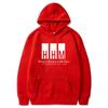 TV Series Better Call Saul Hamlin Hamlin and Mcgill Print Hoodie Breaking Bad Graphic Sweatshirt Unisex High Quality Cozy Pullover