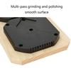 Upgraded 2 In 1 Wooden Sauna Thermometer & Hygrometer Temperature Humidity Meter