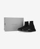 Balenciaga Speed 2.0 Recycled Knit Sneakers - Black / 617196W2Dc31000