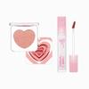 Etude #PinkArchive Heart Flutter Blusher 4g + Fixing Tint 3.8g