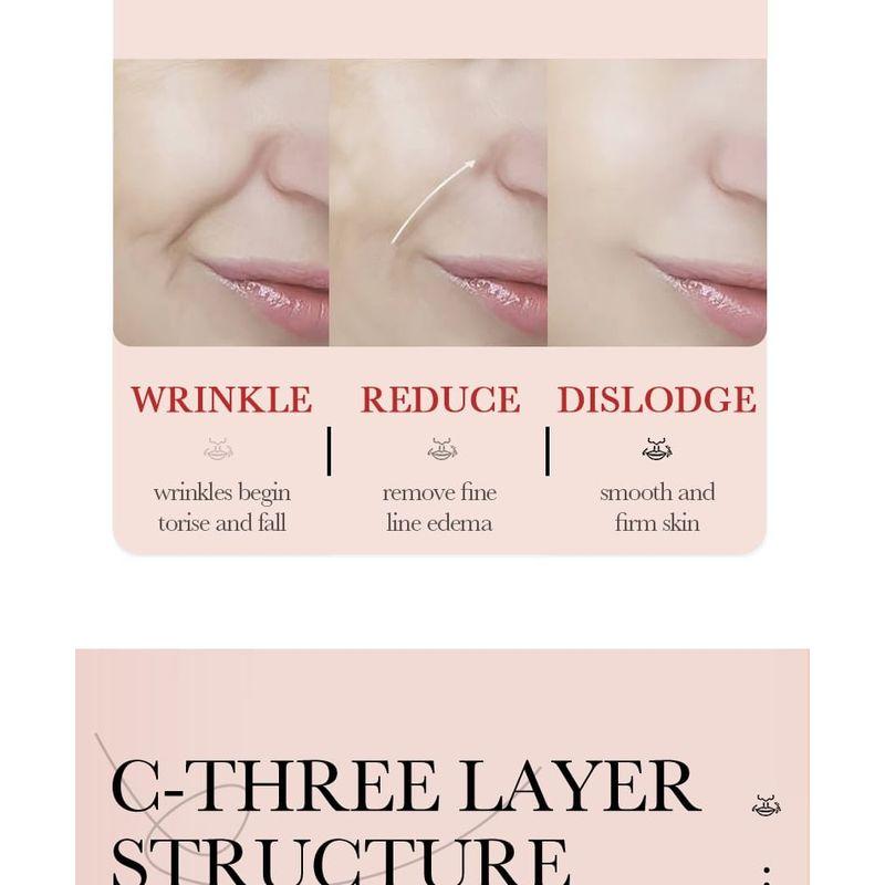 SADOER - Collagen Nasolabial Fold Lifting Mask