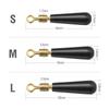 Rubber 20 pcs Accessory Tools Gear Tackle Fishing Gear Rotation Drift Fishing Floats Float seat