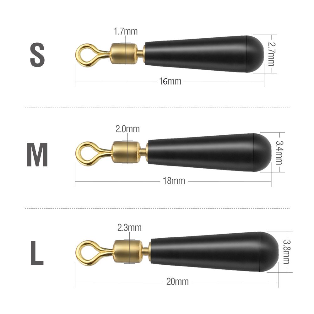 Rubber 20 pcs Accessory Tools Gear Tackle Fishing Gear Rotation Drift Fishing Floats Float seat