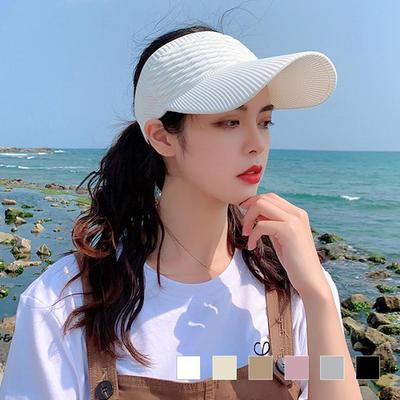 Women's Summer Daily Nelly Sports Knit Sun Cap
