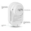 High Sensitivity Carbon Monoxide Alarm Integrated Temperature Moisture Sensors And 85dB Alerts System for Home Office
