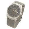 Skagen Men's Titanium Watch, 40mm, Quartz Movement, Gray and Silver, SKW6078 [Parallel Import]