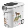 Food Preservation Container White 35 L