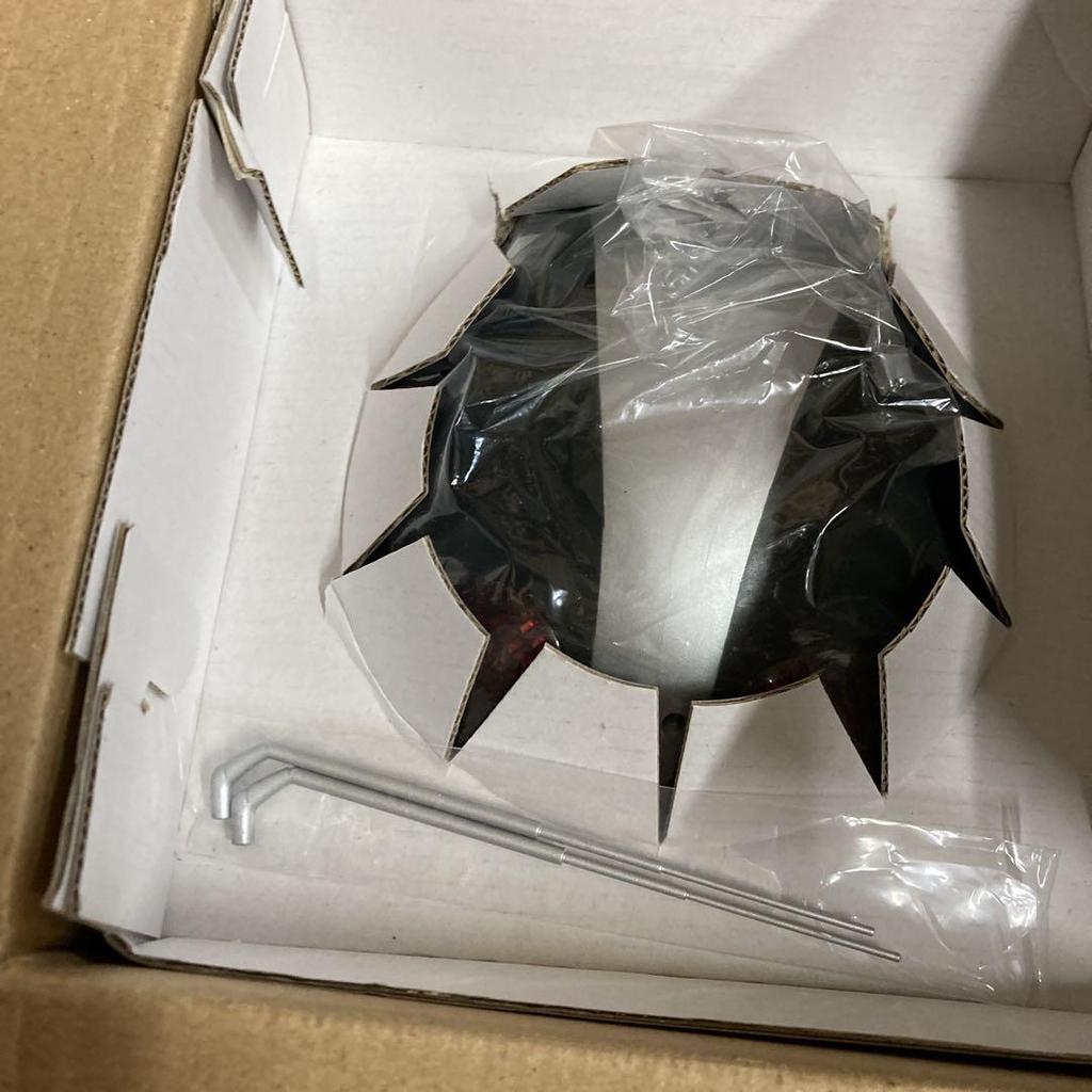[USED] Kamen Rider Mask Display Old No. 2