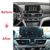 GPS Bracket Navigation Stand Auto Accessoriesr for Honda Accord 10th Gen 2018     Car Mobile Phone Holde
