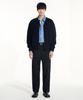 Siecle Comfort V-Neck Cardigan (Black)