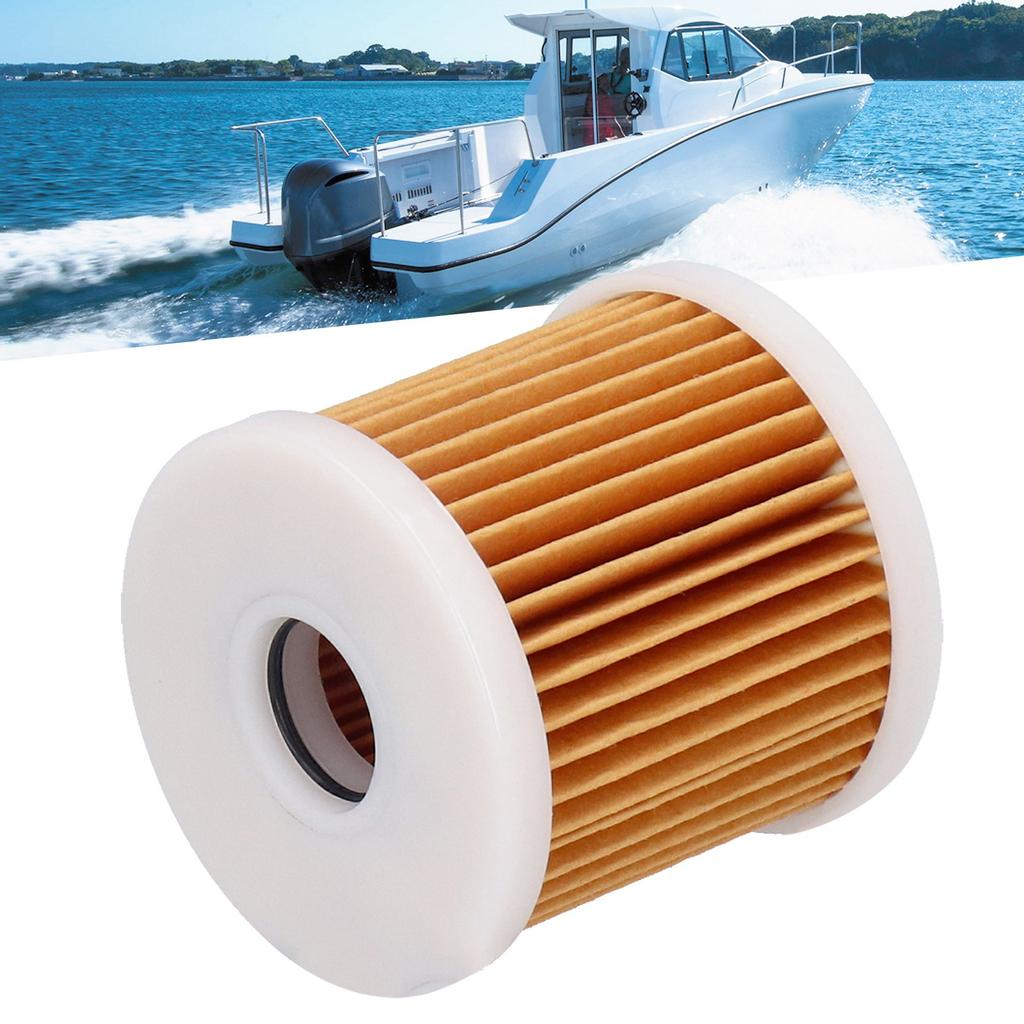 Motorcycle Parts Oil Water Separation Filter Element for HONDA Outboard Engine 90794?46871?00