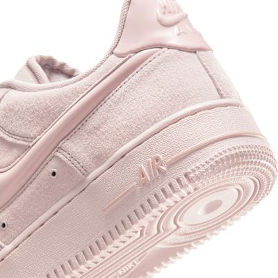 Women's Sneakers Nike Air Force 1 Low '07 Silt Red Particle Pink (Women's) Silt Red/Particle Pink/Silt Red