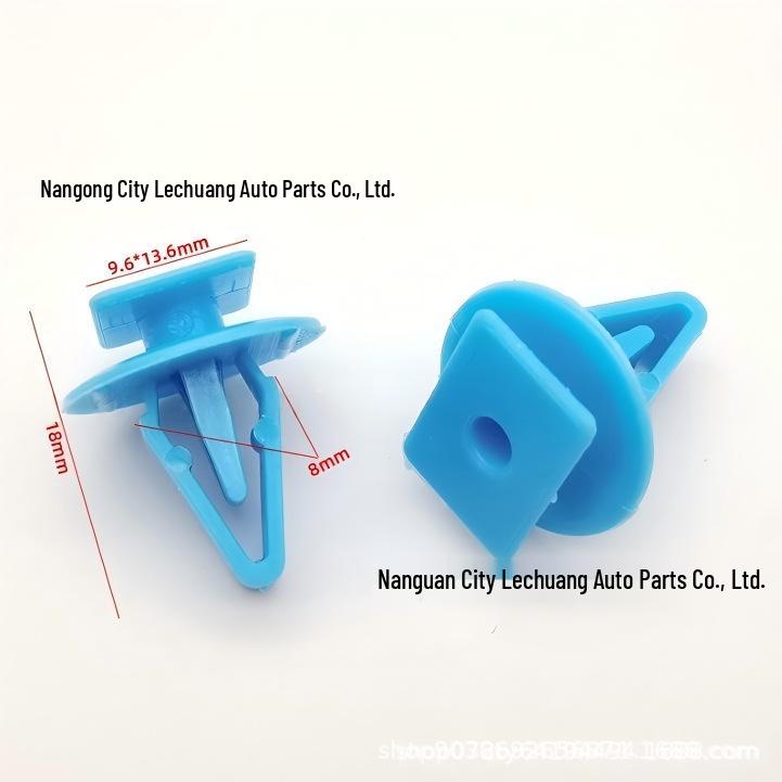 Honda Accord/Civic/Fit Door Panel Protector Fender Clip (OEM 90602-TA0-003)