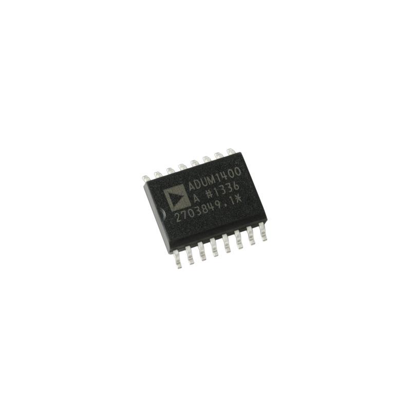 Original ADUM1400ARWZ-RL SOIC-16 Quad-Channel Digital Isolator IC Chip
